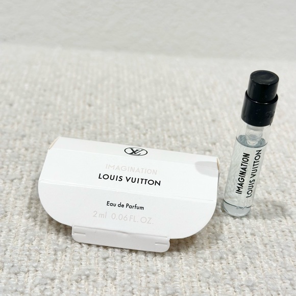 LOUIS VUITTON “Imagination” - Picture 3 of 8